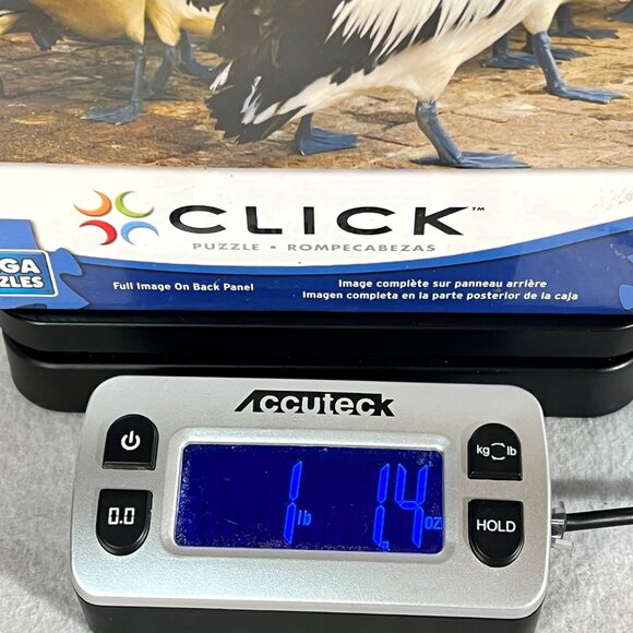 Mega Puzzles Click 1000-Piece Australian Pelicans Jigsaw Puzzle Aussie Birds New - Picture 9 of 9